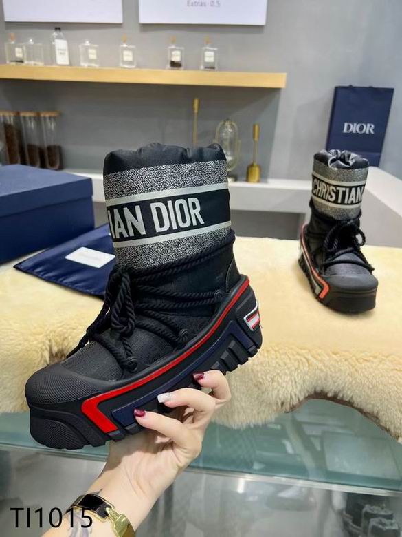 Dior Boots Wmns ID:20221117-166